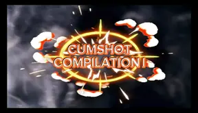 Cumshot Compilation 1 - Loads of Fun!
