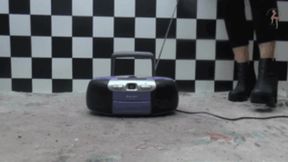 Again a working Radio