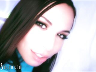 HAWT HONEYS GIVE POV BLOWJOBS AT THE DRINK SALON - COMPILATION