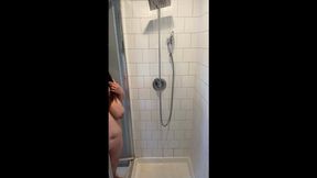 BBW Showering