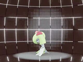 Kirlia Onahole Training CumminHam