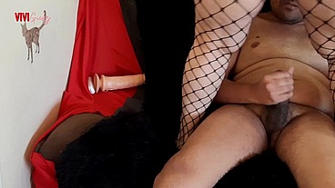 Every personal teacher wants to have a hot student to release to him and this lucky guy got along well with his student by performing one of his fetishes of eating a naughty little student.