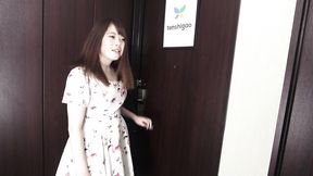 Exquisite sweet one at japanese teen action