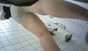 chinese toilet porn