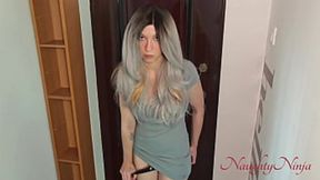 Step-Mom Acts as My Private&#x1F92B; Mistress