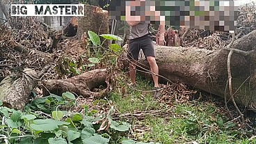 Big Masterr showing off in public
