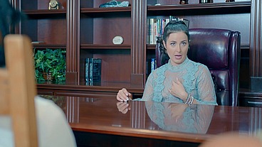 Bad Teacher : Principal Karen
