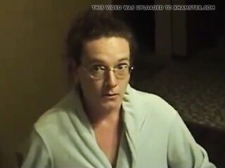 White Trash Mother Meets The Landlord