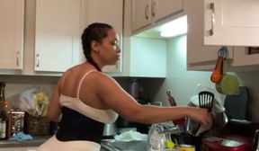 cooking with robyn banks part 1