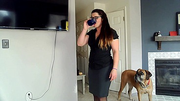 Homemade predicaments and gags