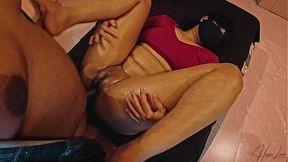 Came Home Tired, Neighbor&#x2019;s Wife Wants Satisfaction Homemade