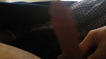 Bed Masterbating Boredom