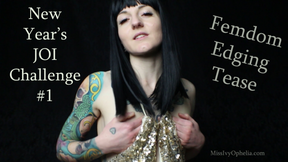 New Year&#039;s JOI Challenge 1