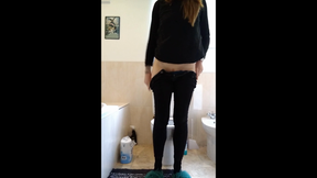 One Day Pee Diary