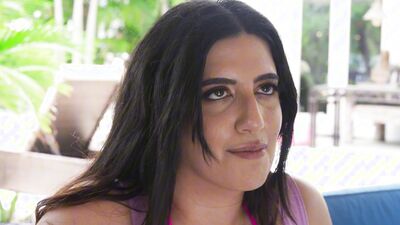 [4k] Sarah Arabic - MILF With Huge Tits Fucked Really Hard