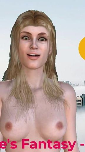 English Audio Sex Story - My Wife's Fantasy - Part 17