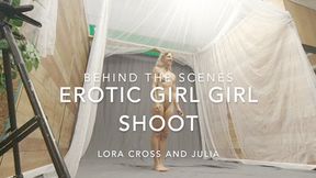 BTS thornley gg shoot with julia