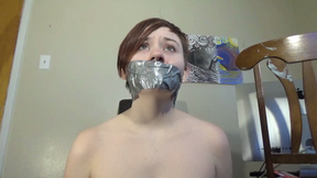 Gagged and Bound