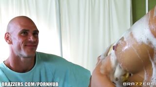 Kennedy Leigh Daydreams about Fucking her Favorite Athlete