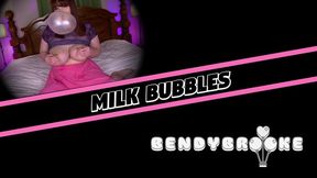 Milk Bubbles - Custom