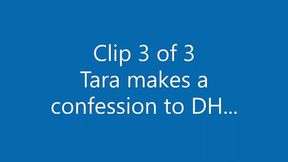 Clip 3 - A Triple for Tara - Tara Confesses to Speeding