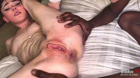 late night strokes - stretch me out coach - ft magenta lexx