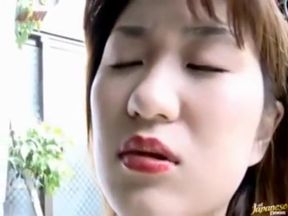 Yui Natsume Craving Cock, Scarlet in Lace
