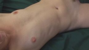 1st Timer Alert! Julia Bangs 4 Guys Bareback! (6 of 9 wmv)