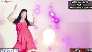 Sexy Girl Pahle Dance Party Phir Chudai Party With Boss