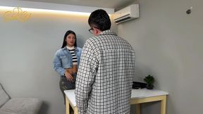Horny Psychologist Fucks Couple Part 2