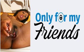 First Porn of a Slut with a Shaved Pussy Loves Getting Aroused by Sex Toys and Touching Herself with Fingers