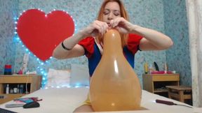 Felicia G Private Show