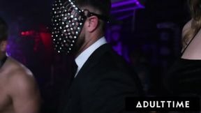 Dirty depraved orgy with Siri Dahl, multiple cocks, and endless screwing madness