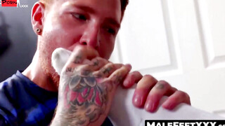 Sole Mates Jeremiah and Heaths Scorching Footsy Frenzy