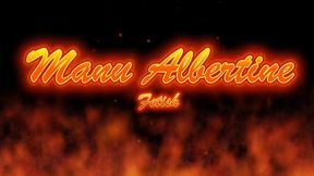 Farting POV The devil, part 1, by Miss Ariel, (cam by Manu) FULL HD