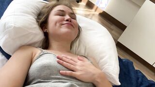 MY STEPBROTHER RECORDED ME TAKING MY VIRGINITY