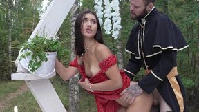 sex with a priest before the wedding