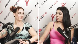 ADULT TIME - PODCAST - AVN SPECIAL #2: SARAH ARABIC, JASMINE SHERNI, CODI VORE, RIVER LYNN, & MORE!