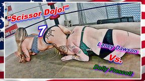 Scissor Dojo! 7