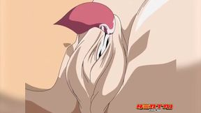 Hot sister-in-law gets gangbanged by her horny&#x1F975; hubby & his girlfriend in steamy anime sex romp
