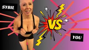 FFGPOV Boob Bitch 412 You vs Sybil mp4