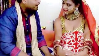Suhagrat Ki Raat Main Chudai Ki Jabardasti!