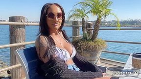 Fucking And Filling Zoey Sinn Feels Like A Sin Indeed!