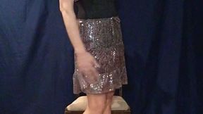 LONG LEGS ON TIPPY TOES