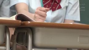 Slurping Nibbles in J-town, Blondie Licks Brunette&#039;s Honeypot