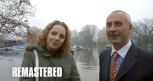 Rampant British slut of the old school - 2024 AI Remaster