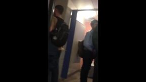 Compilation in public spaces