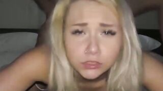 OMG, You Wont Believe What Happens to This InnocentLittle Cutie When Shes at the Hands of THIS Dirty백 Vet!