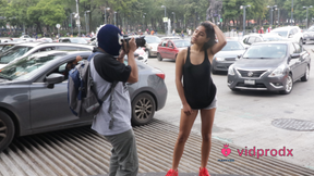 The FIRST ever CUMWALK Photoshoot!!!