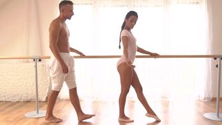 Fuckin' a ballerina